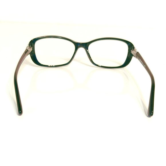 Vogue Eyeglasses Frames VO 2842-B W44 Black Silver Square Full Rim 51-16-135 - Picture 4 of 8